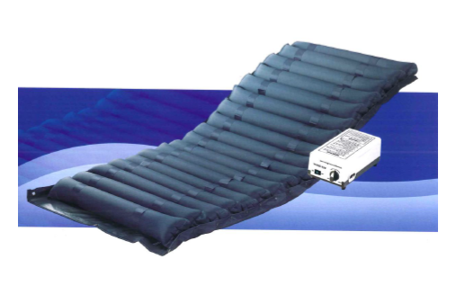 RIPPLE MATTRESS ANTI BEDSORE C/W PUMP